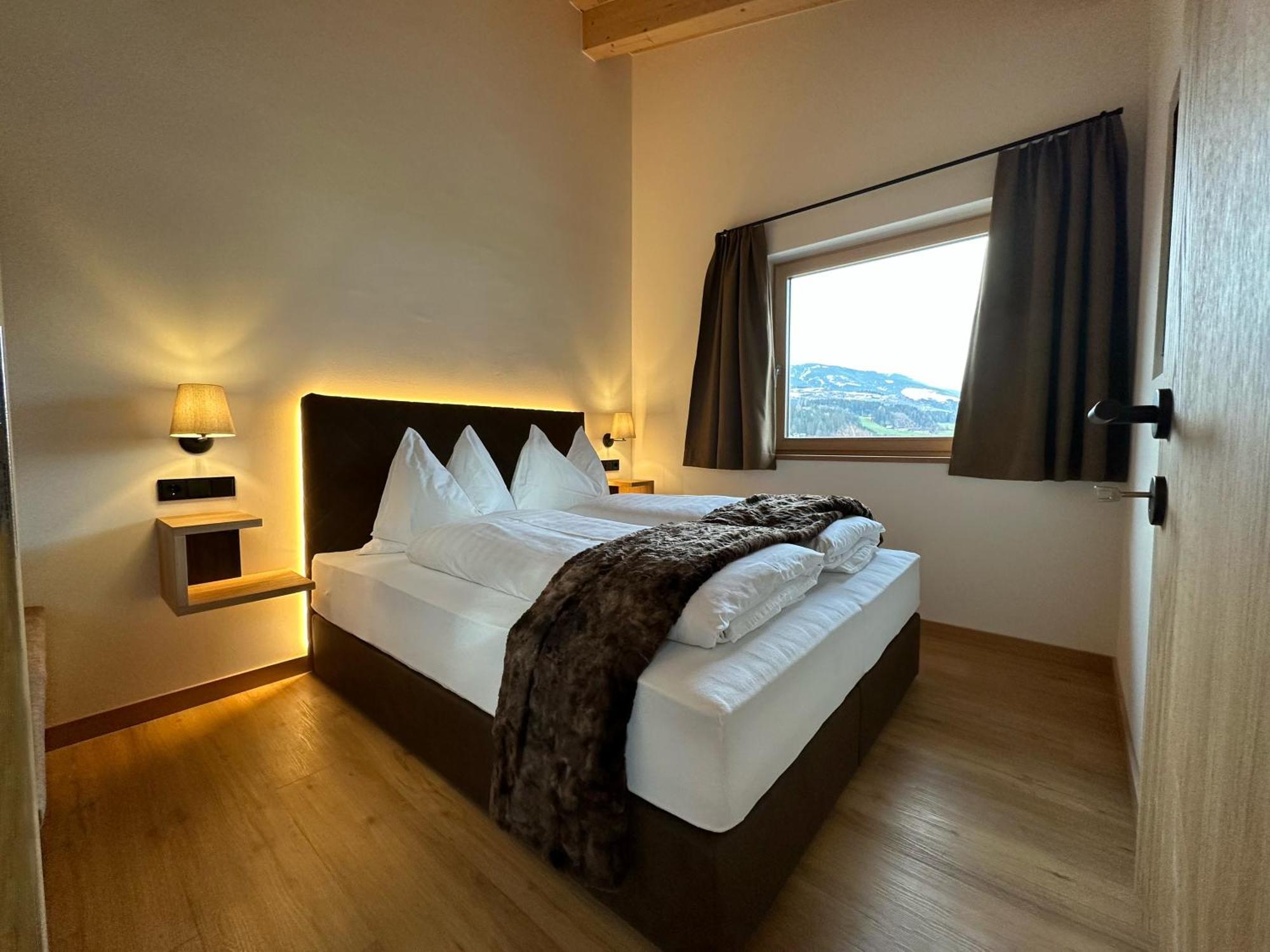 Hotel Dorferwirt Bramberg am Wildkogel